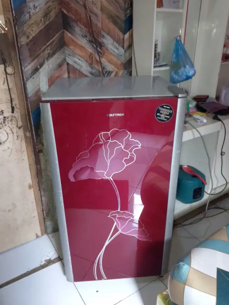 Kulkas Polytron 1 pintu nominus