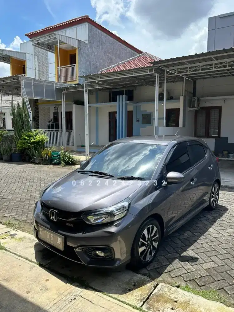 BRIO RS NEW MATIC 2022
