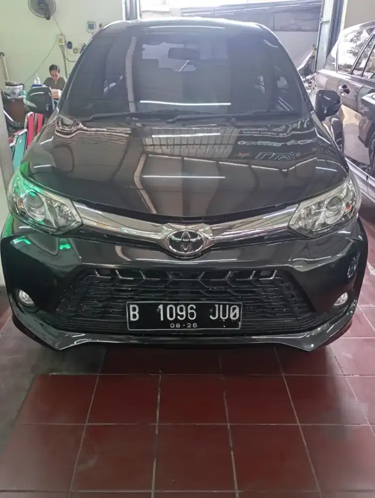 Toyota Avanza 1.5 Veloz Manual 2016
