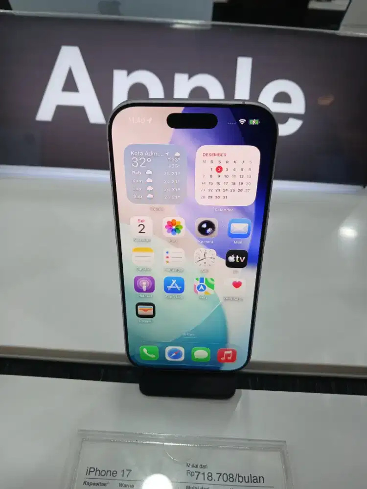 Cicilan Tanpa Kartu Kredit Iphone 17