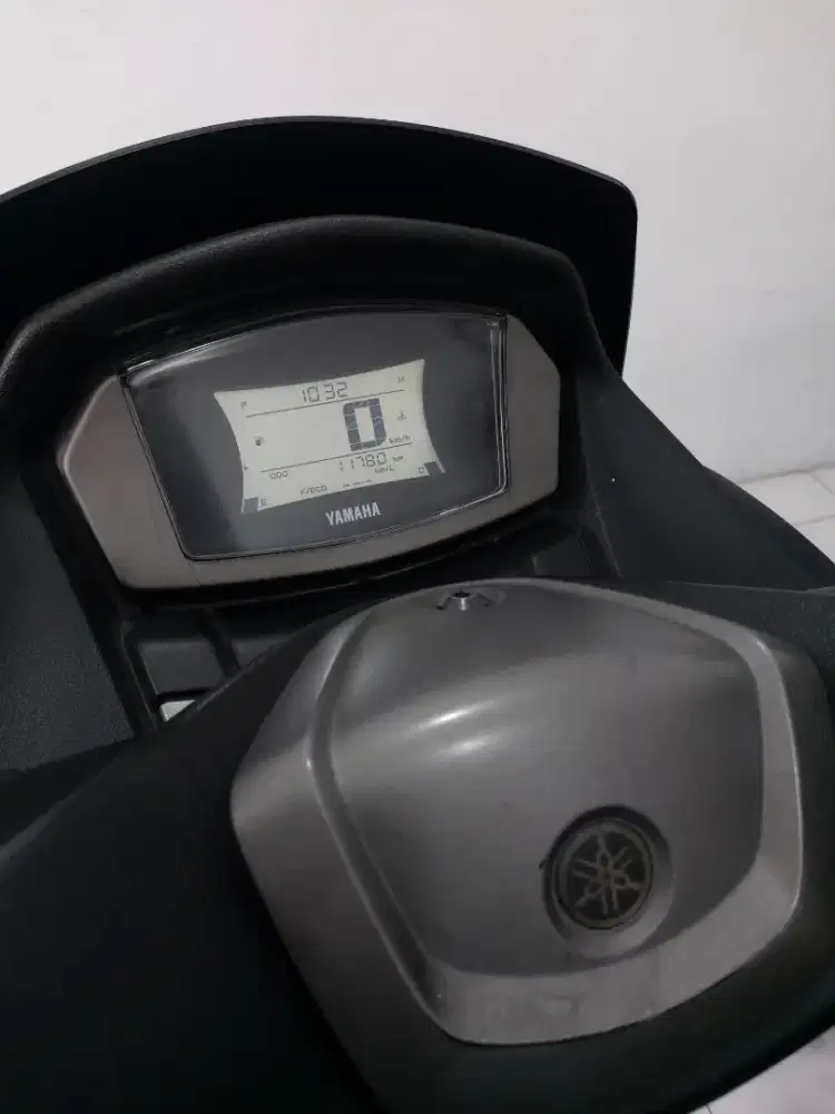 YAMAHA NMAX 155CC THN PERAKITAN 2023 PEMAKAIAN 2024