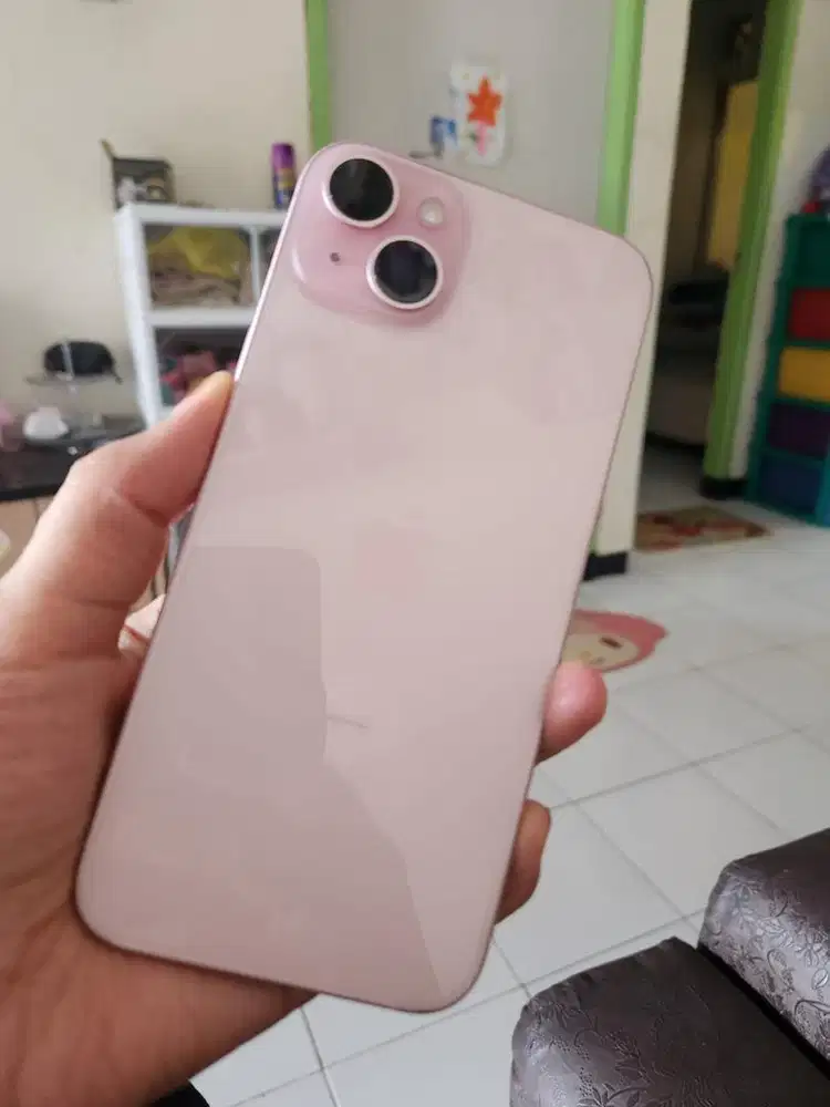 Dijual Iphone 15 plus 128gb