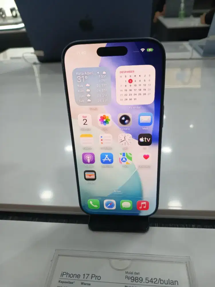 Cicilan Tanpa Kartu Kredit Iphone 17 Pro