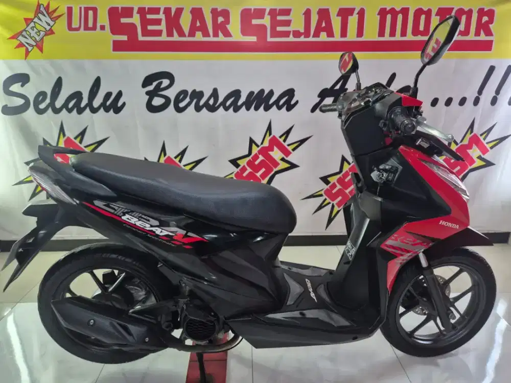 Beat led 2022 tersedia