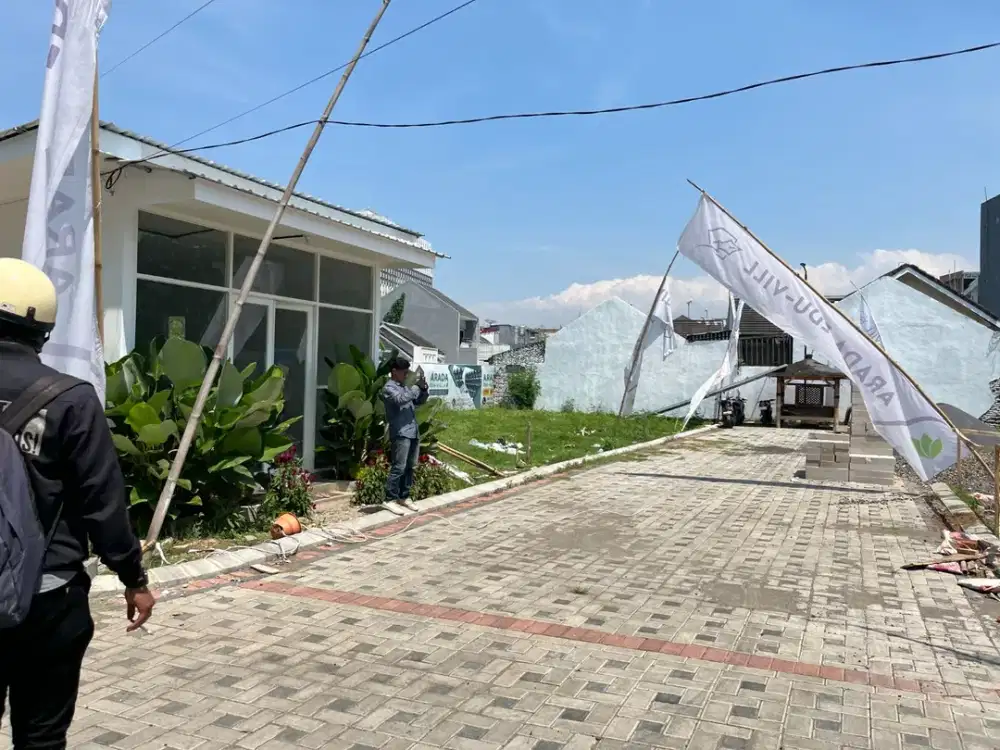 Ful Furnish Garansi Pendapatan 180 jt Belakang UMM Kost Malang