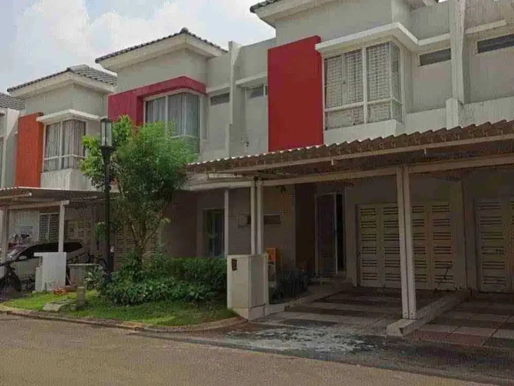 DIJUAL RUMAH Murah Summarecon Gading Serpong Cluster Volta Tangerang