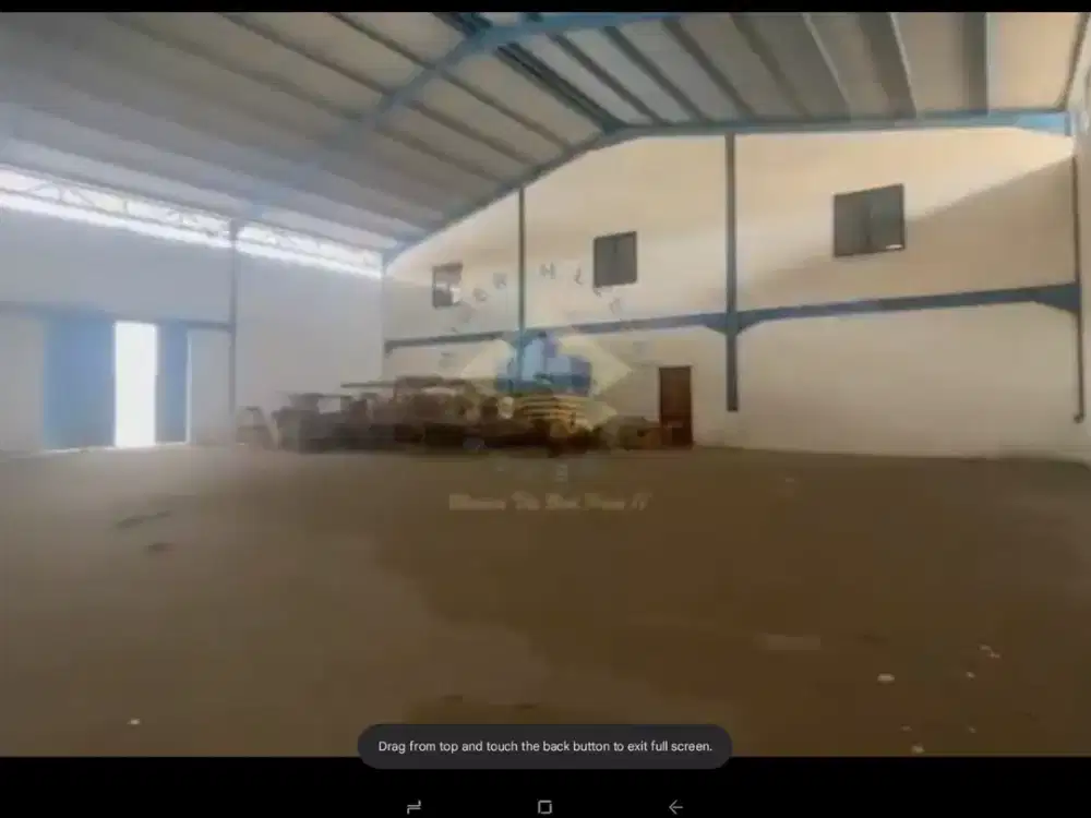 Dijual Pabrik di Mekar Jaya, Sepatan,Tangerang - Banten.