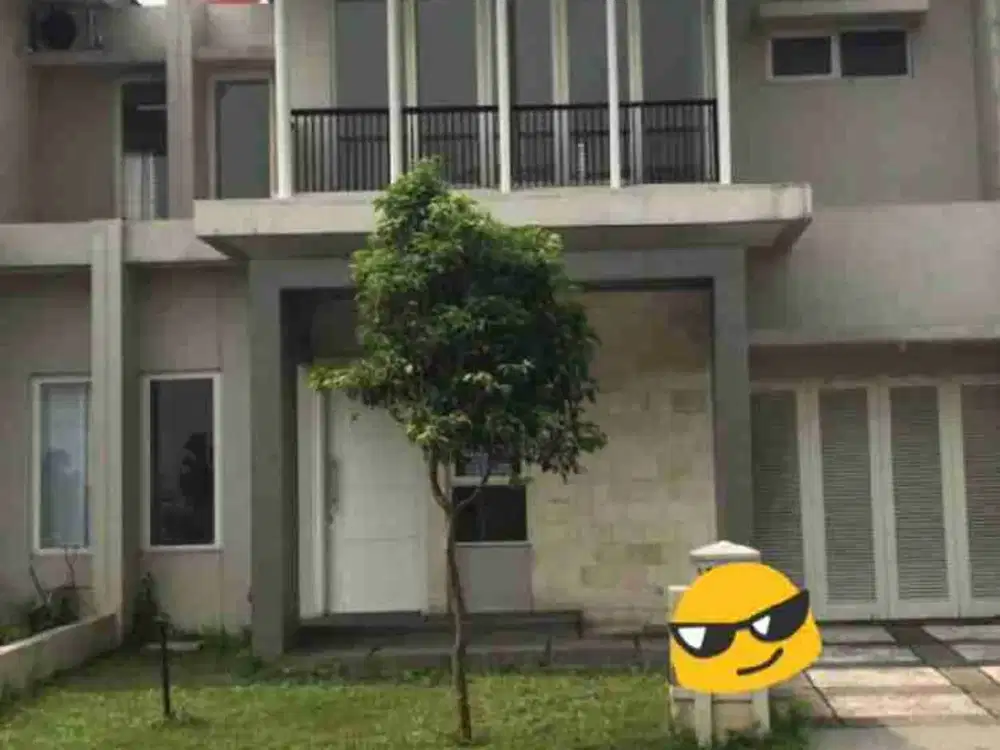 TERMURAH !! JUAL  Rumah Suvarna Padi 2 lantai 9x20