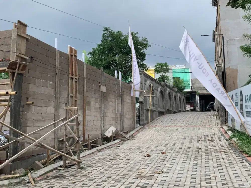 Siap Balik nama Hanya 1,6M Kost Malang Dekat kampus