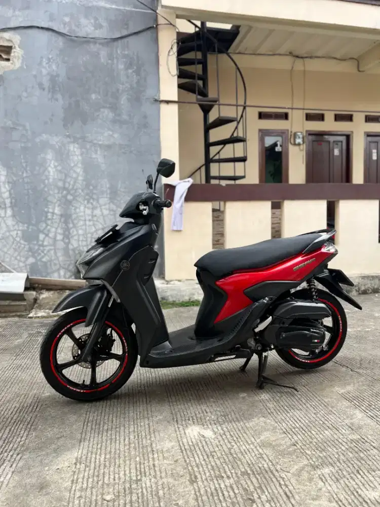 Yamaha Mio Gear 2022