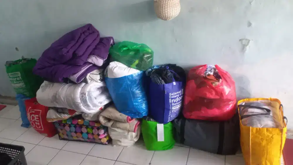 Lowongan Pegawai Laundry