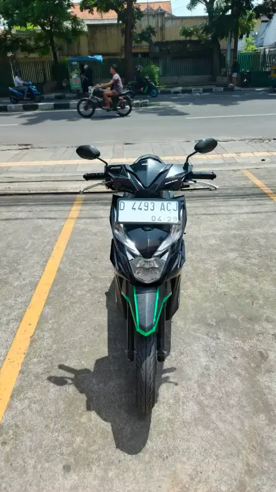 Beat 2019 mint condition