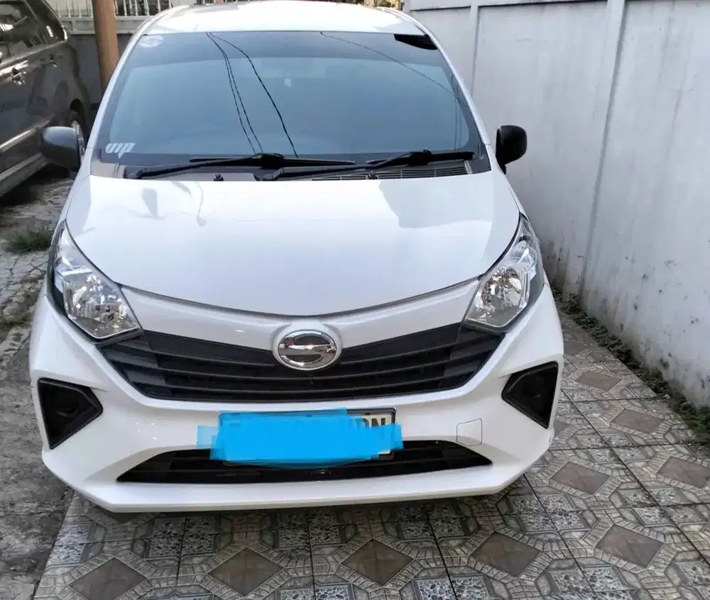 Tdp 3 Jutaan New Sigra D MT Tangan Pertama