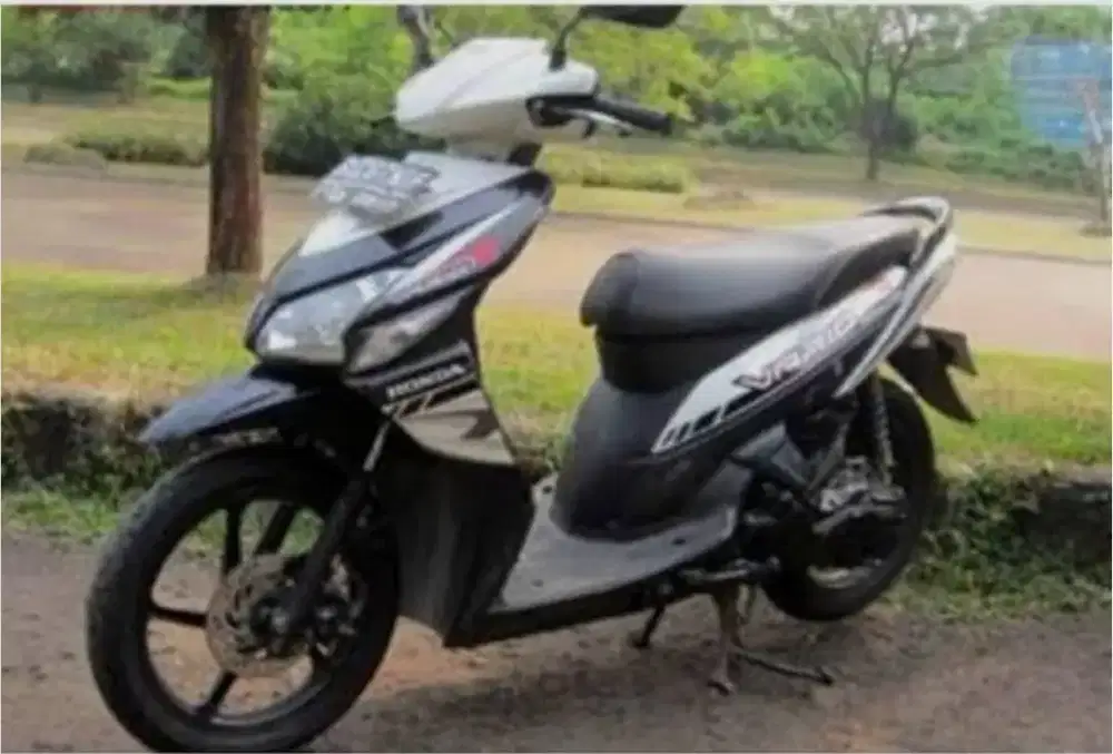 Honda vario 110 cc