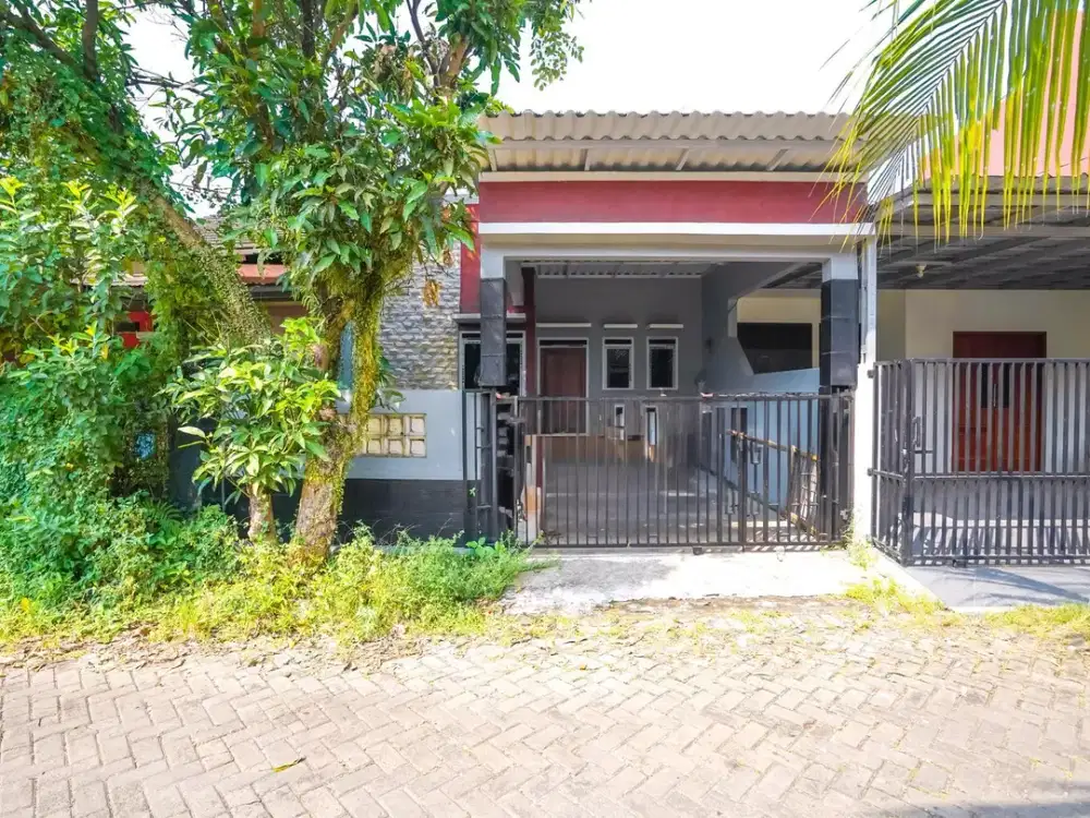 Rumah Hadap Utara 15 Mnt ke RSIA Citra Insani Dibantu KPR J-34047