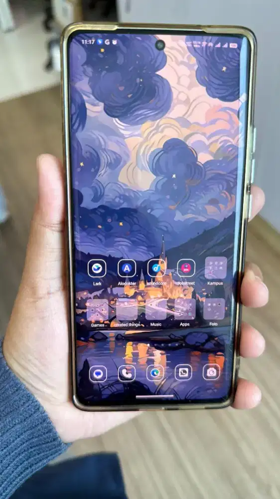 VIVO X60 PRO 256 gb/12 gb ram - SECOND (100% original)