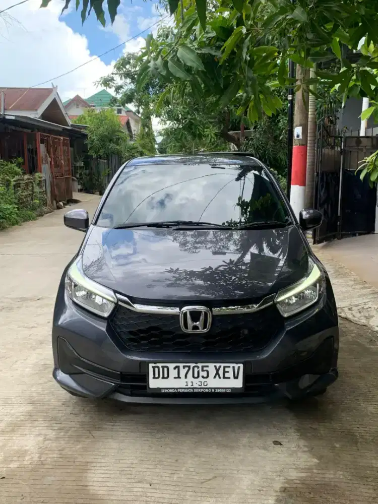 Honda Brio E satya CVT 2023