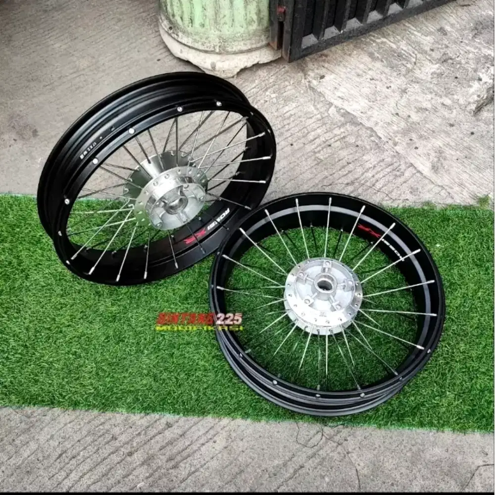 Velg vrossi XR vixion