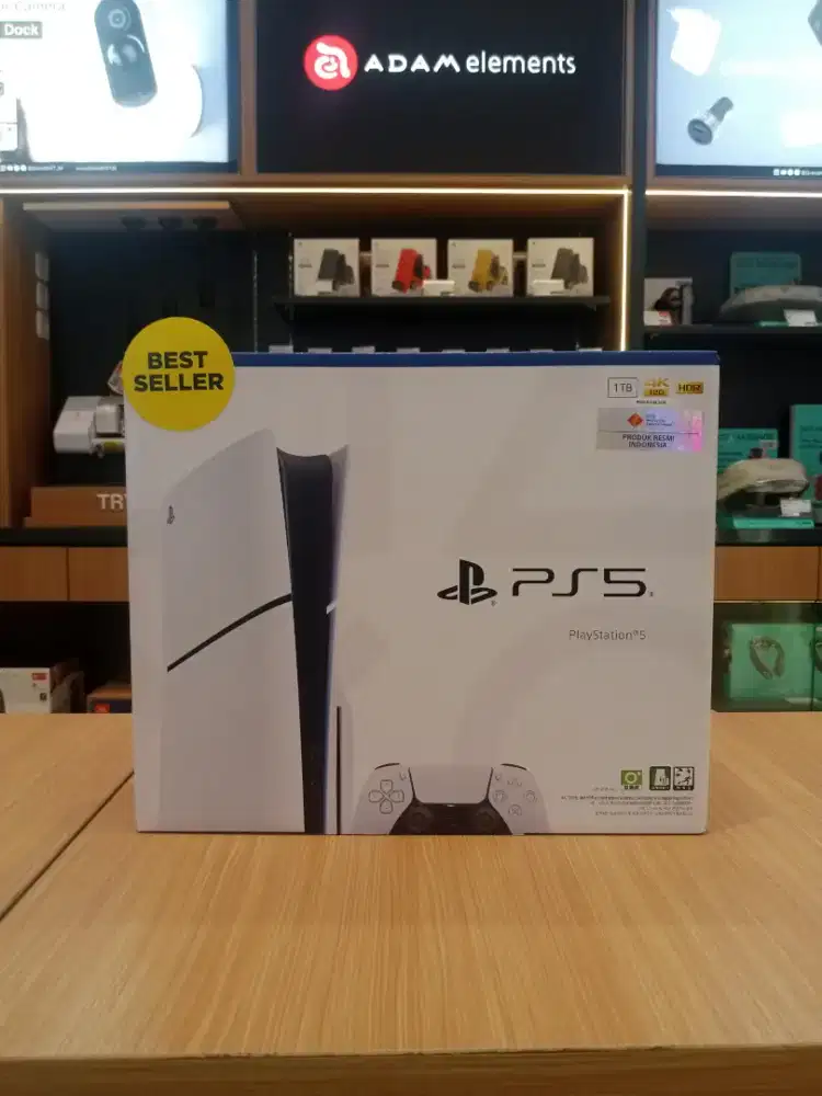 PS 5 SLIM DISK 1TB