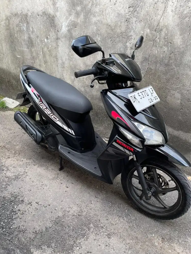 Vario 2010  bintang  dewata motor //