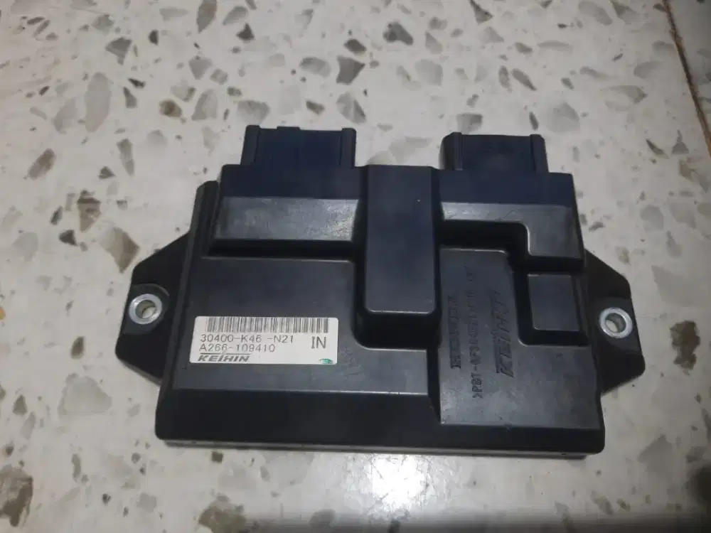 Honda Vario 110 Fi Stater alus 30400 - K46 - N21