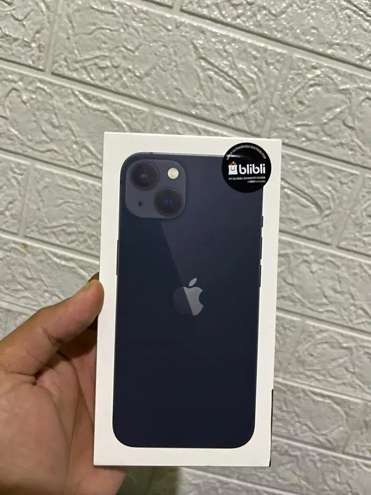 Iphone 13 128gb garansi panjang