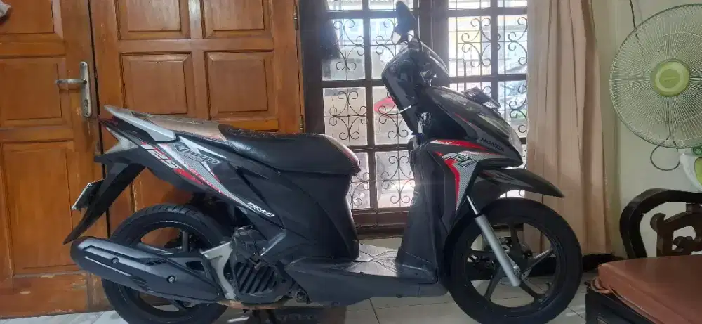 Honda vario 125 kzr esp cbs iss tgn1 msih 100% full ori gress istimewa