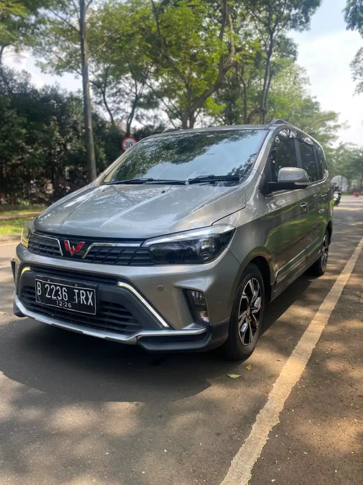 Wuling Confero S 2021 Bensin