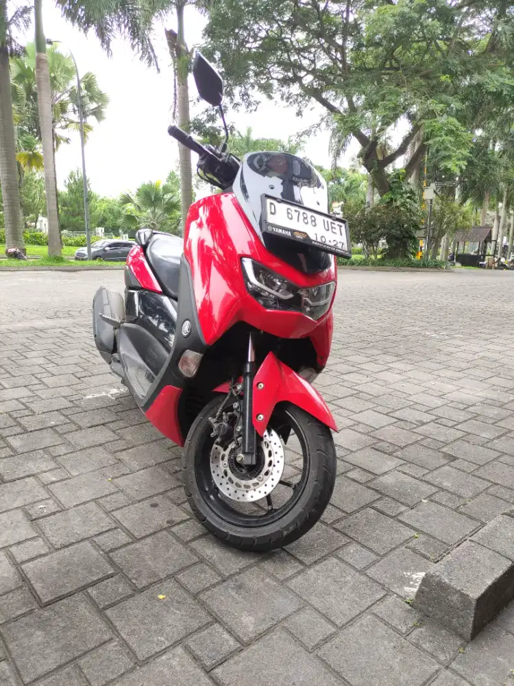 ALL NEW NMAX 155 MERAH MULUSS