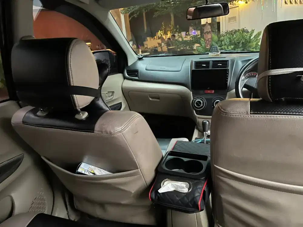 AVANZA MILIK PRIBADI METIC 2013