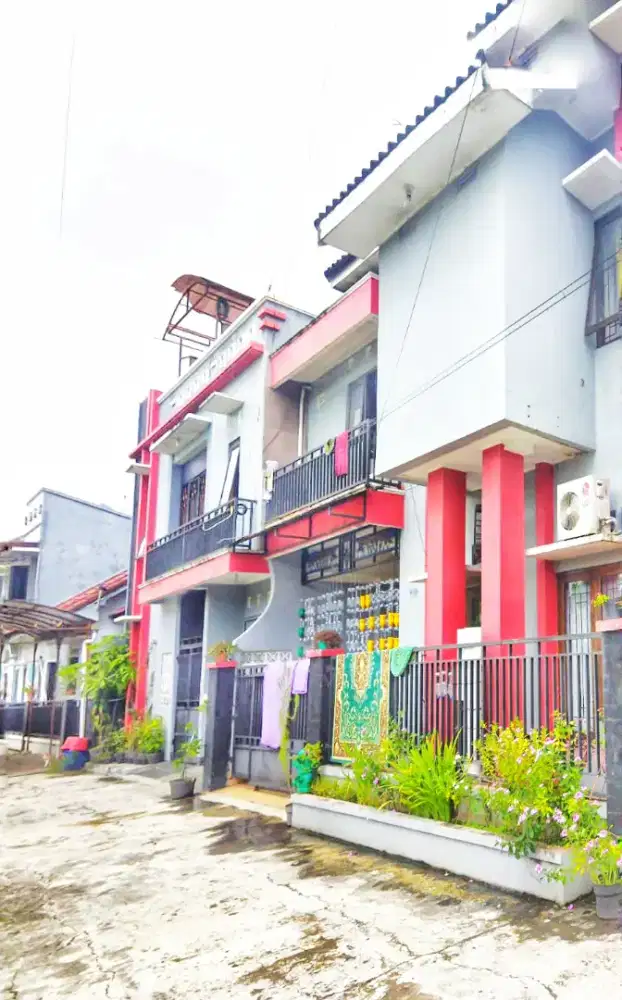 Rumah induk & kost deket UMY