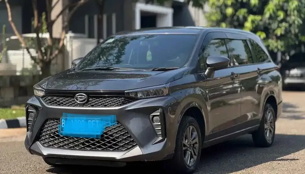 Tdp 20Jutaan All New Xenia X MT Audio Touchcreen