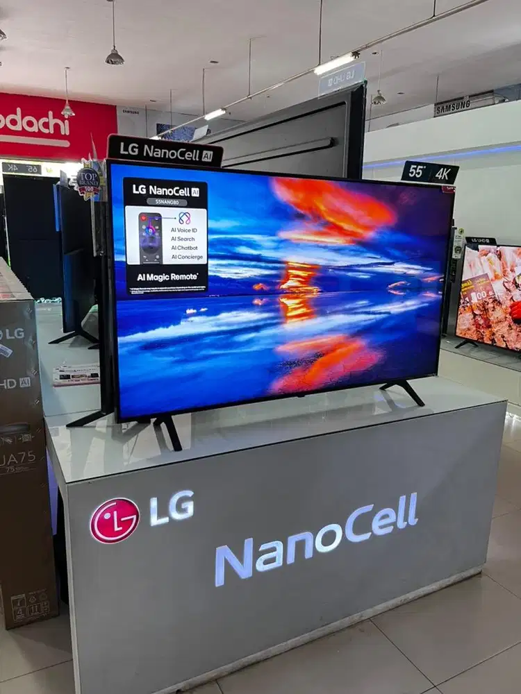 SMART TV LG 55inc 4K