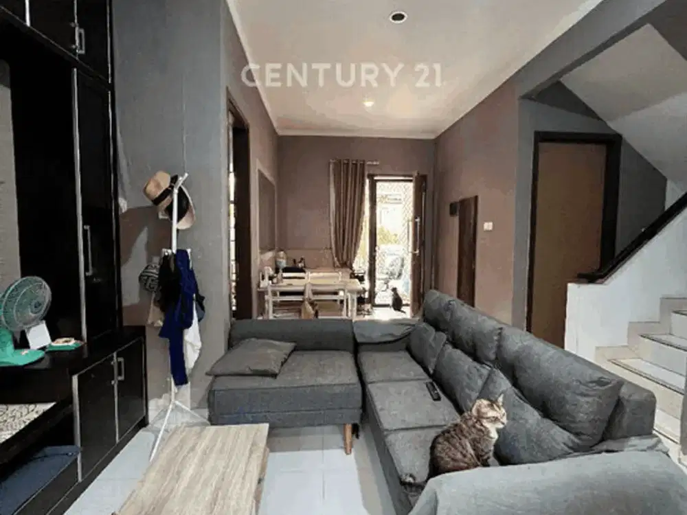 Rumah Siap Huni Di Discovery Bintaro Jaya Sektor 9