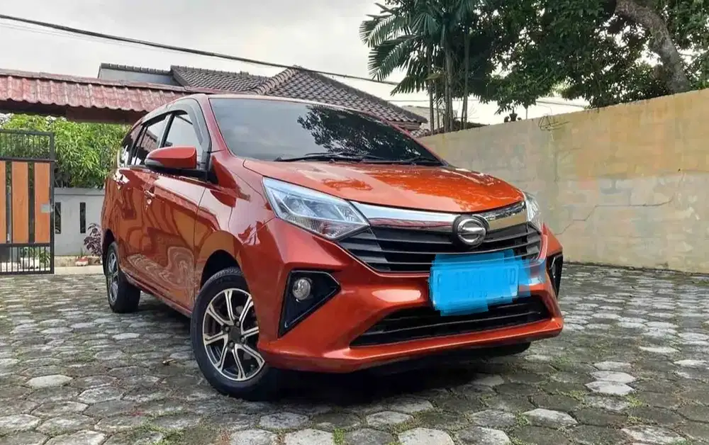 Tdp 10Jutaan New Sigra R MT Spion Lipat gress