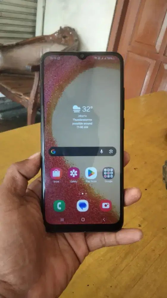 Samsung A04e 3/32 Normal Lancar Jaya