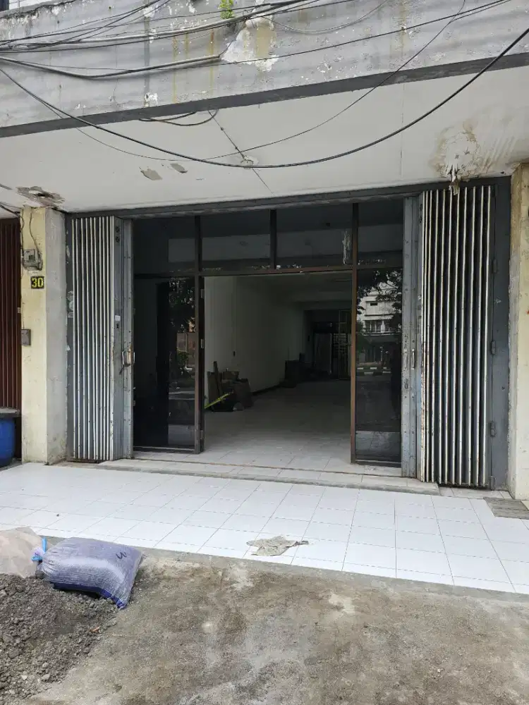 l Ruko Strategis dekat Bandara Juanda