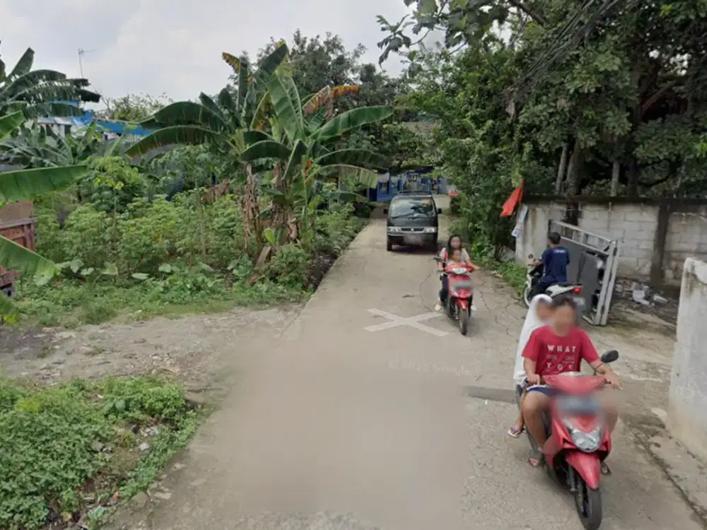 Free Honda Beat Street 8 Menit Terminal Jatijajar Kavling Strategis