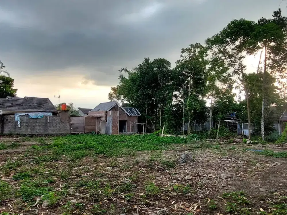 Lokasi Super Strategis! Tanah Ideal untuk Hunian Masa Depan