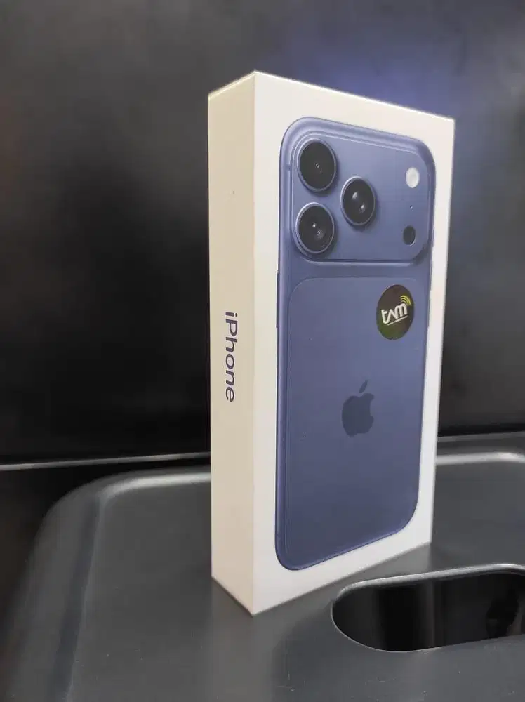 New iPhone 17 Pro Max 1Tb iBox