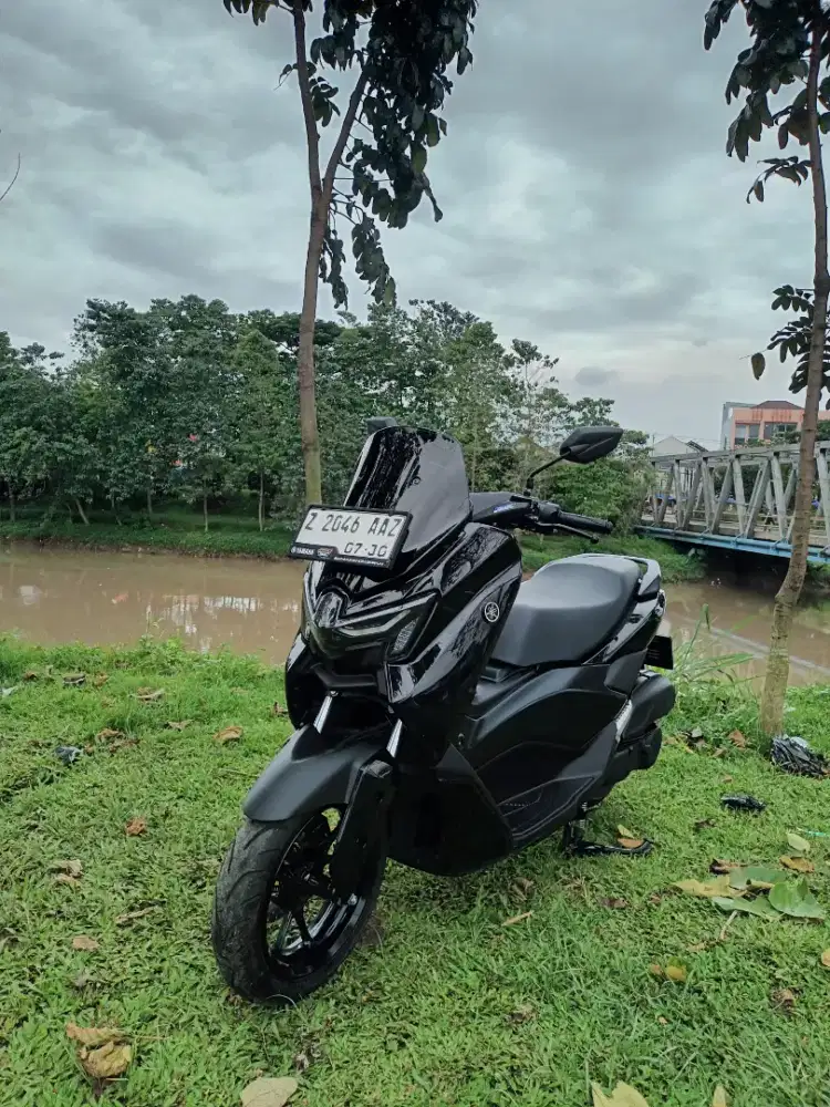 ALL NEW NMAX NEO 155 TAHUN 2025 KONDISI MULUS