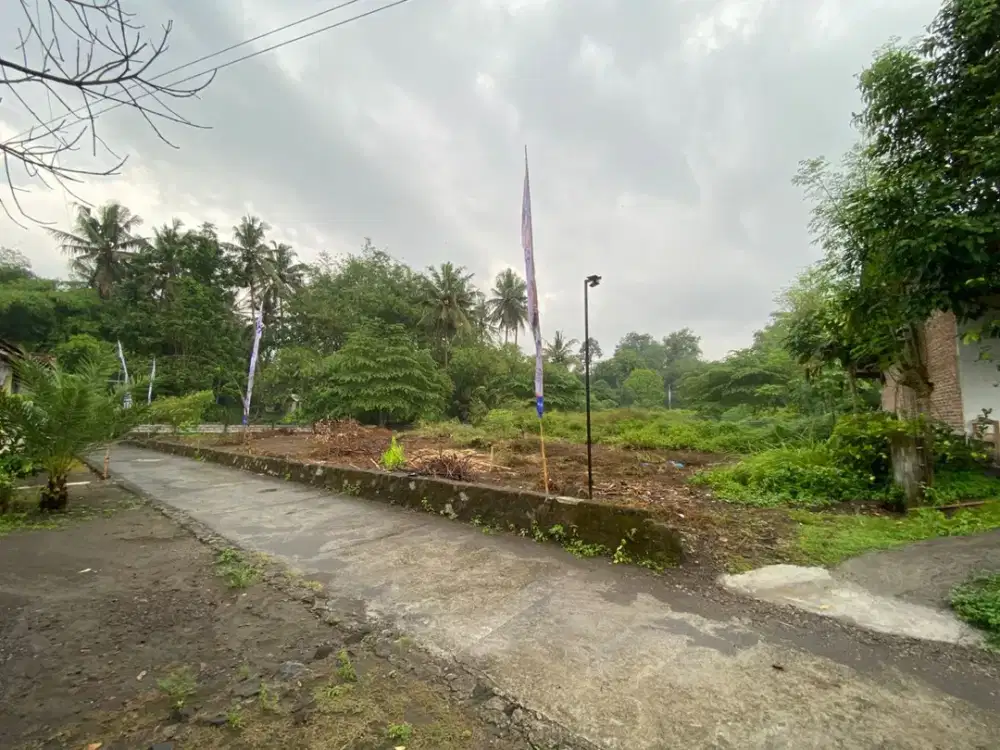 Legalitas SHM! Rumah Di Sleman Mulai 299Juta, Ready KPR