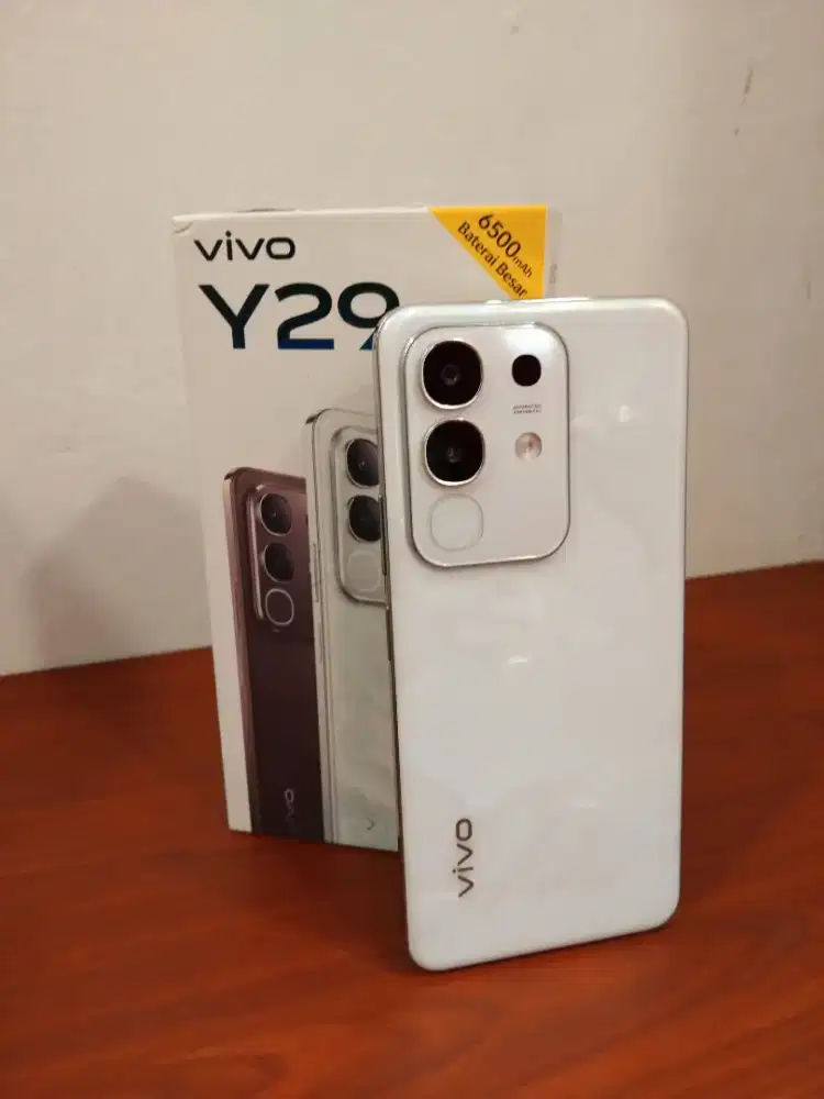VIVO Y29 6/128, 8/128