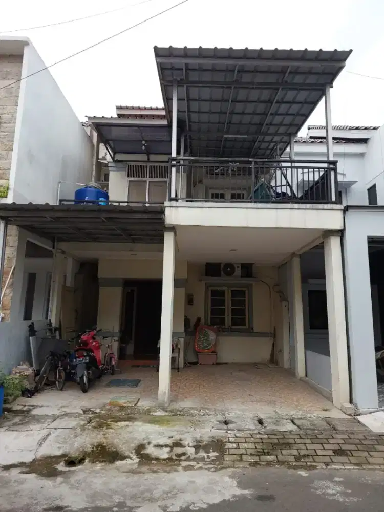 Jual Cepat Rumah Cluster Taman Tjikini Metland Menteng Cakung
Jaktim