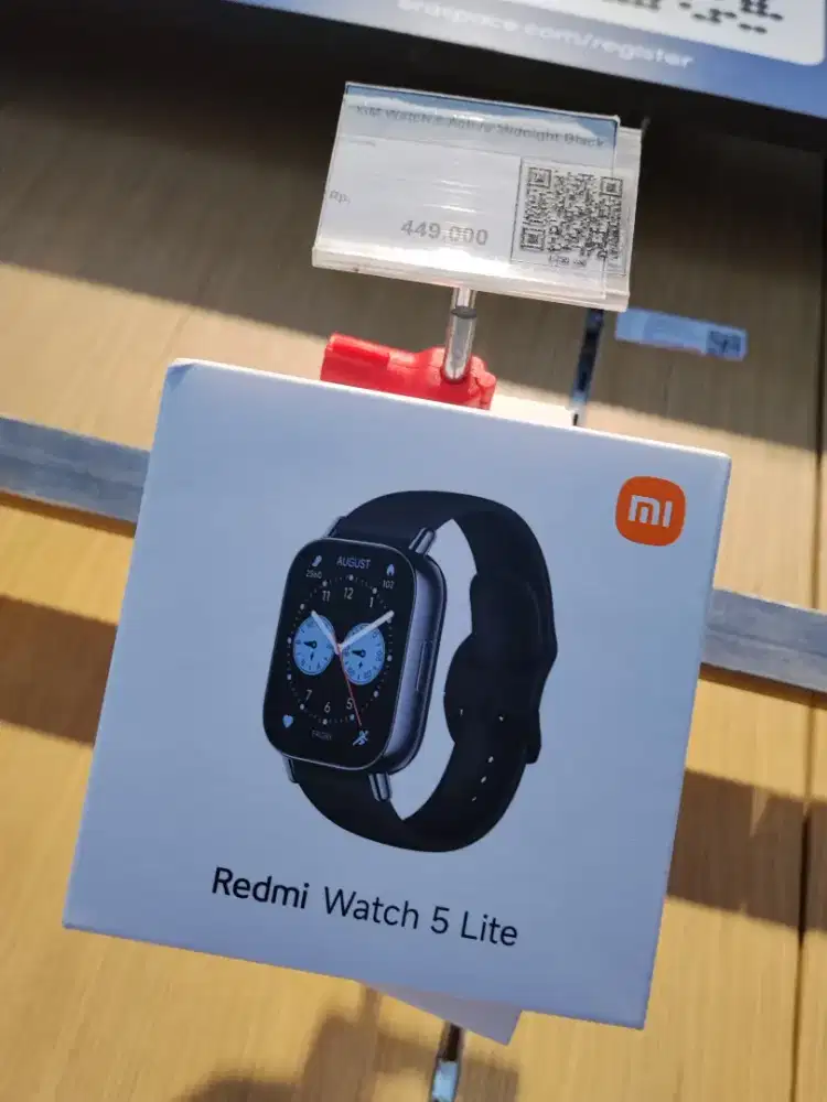 Redmi Watch 5 Lite