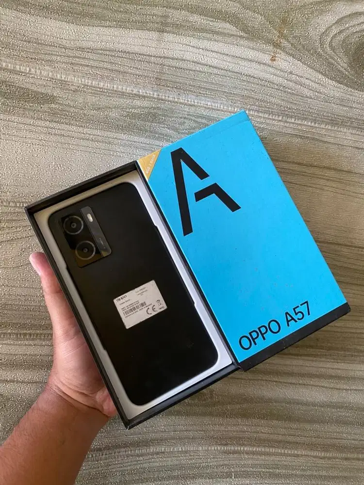 Oppo A57 Ram 4/64