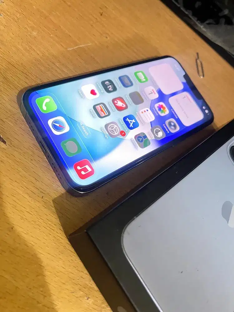 Iphone 13 pro 256  inter all operator