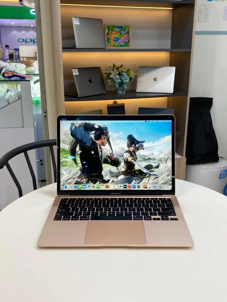 MacBook Air 13 inc 2020 i5 8/256GB Rose Gold