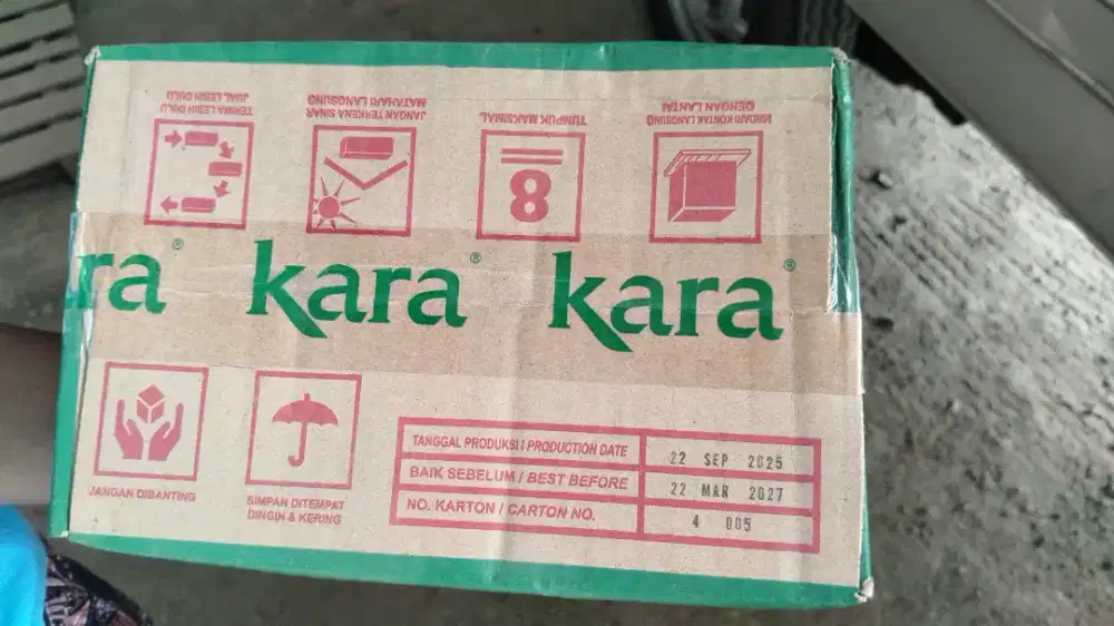 sun kara 65ml,exp maret 2027