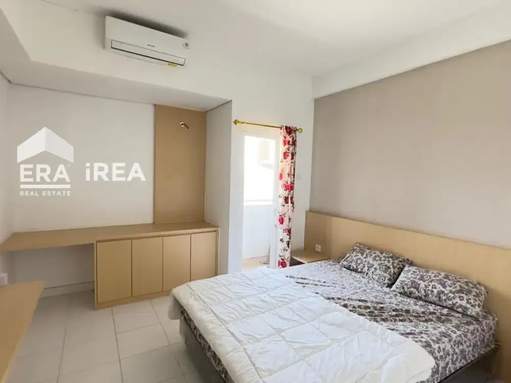 APARTEMEN MURAH FULL FURNISHED DIJUAL DI SOLO DEKAT TRANSMART PABELAN KAMPUS UNIVERSITAS MUHAMADIYAH SURAKARTA